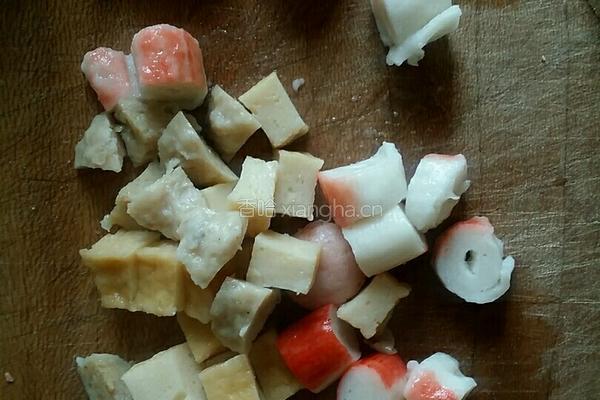 黄豆酱拌凉菜的做法图解4