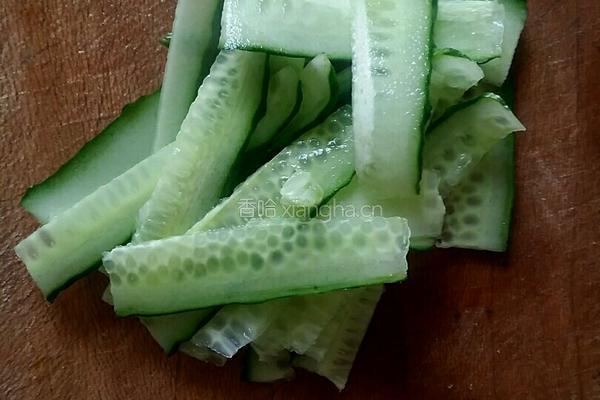 黄豆酱拌凉菜的做法图解5