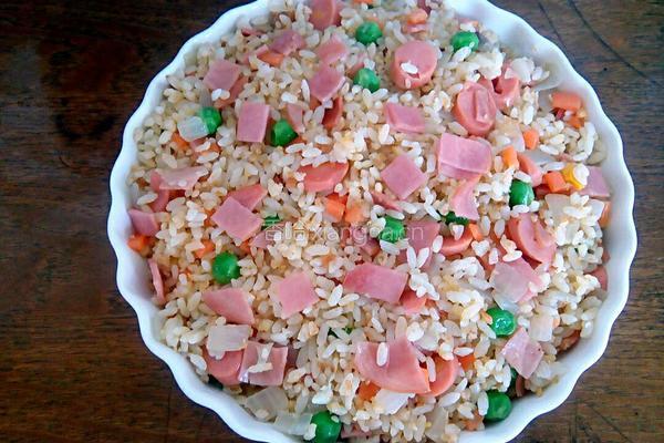 培根玉米肠焗饭的做法图解13