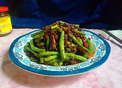 食材菜谱图