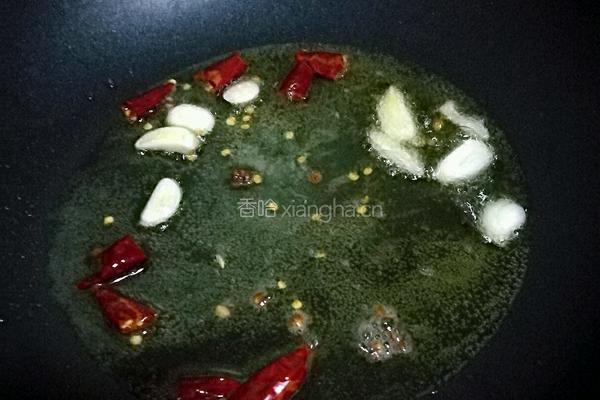 炝炒油麦菜的做法图解3