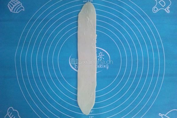 红豆沙版蛋黄酥的做法图解9
