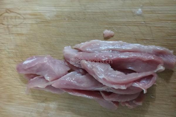 里脊肉圆的做法图解1