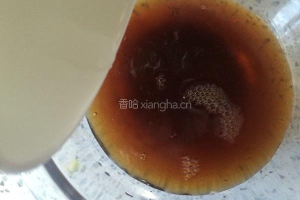 捞汁木耳的做法图解5