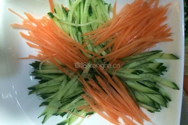 捞汁木耳的做法图解14