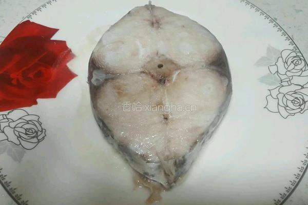 蒸鱼片的做法图解3