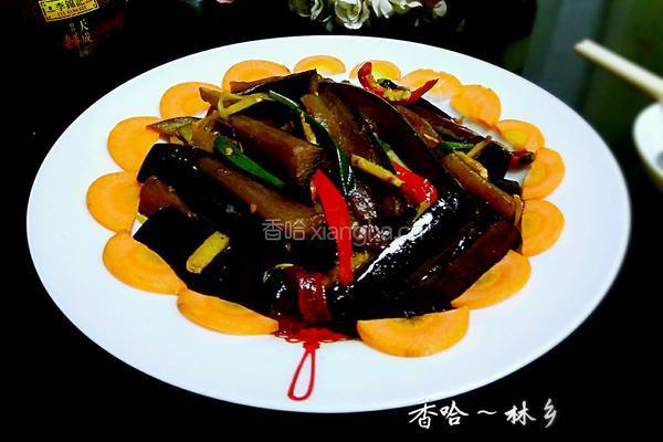 鱼香茄子的做法图解10