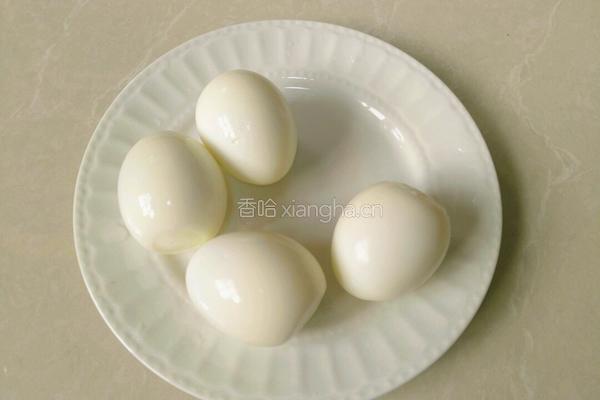  辣椒酱拌鸡蛋的做法图解4