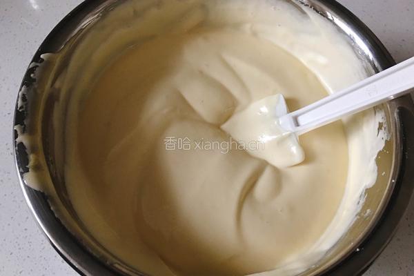 葡萄干纸杯蛋糕的做法图解11