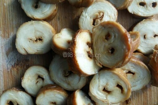 卤面筋的做法图解6