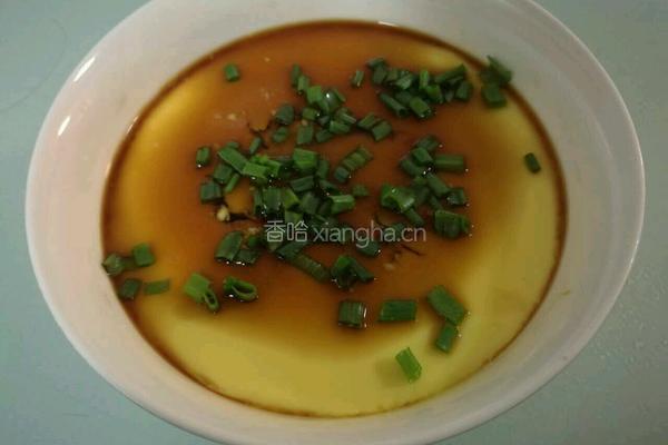 鸡蛋糕的做法图解2