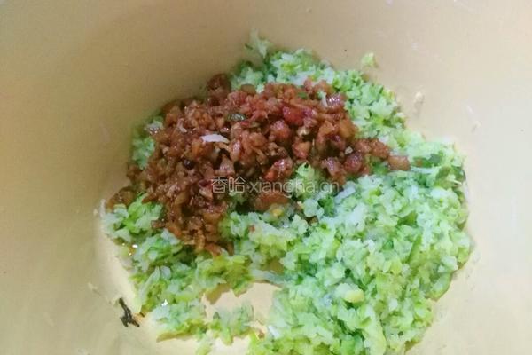  烙馅饼的做法图解14