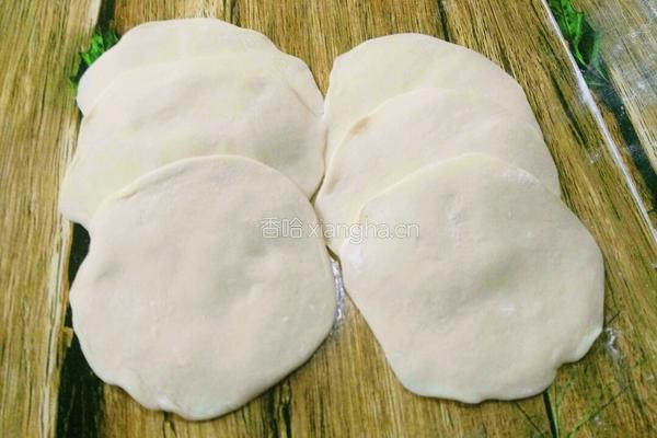  烙馅饼的做法图解20