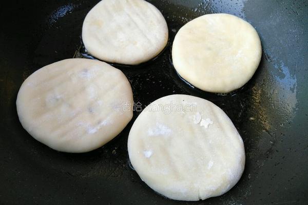  烙馅饼的做法图解26