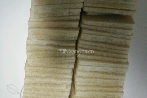 老干妈千页豆腐的做法图解2