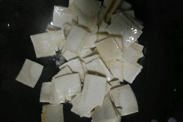 老干妈千页豆腐的做法图解6