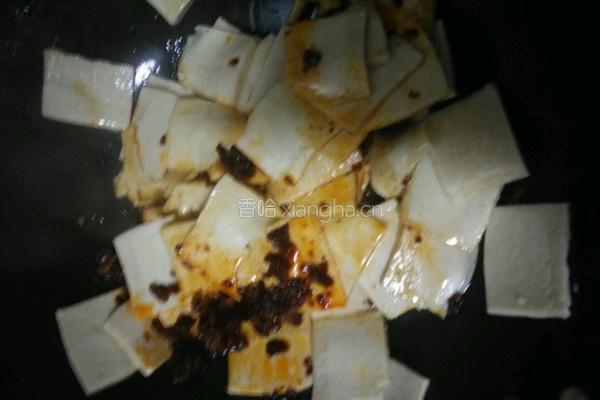 老干妈千页豆腐的做法图解7