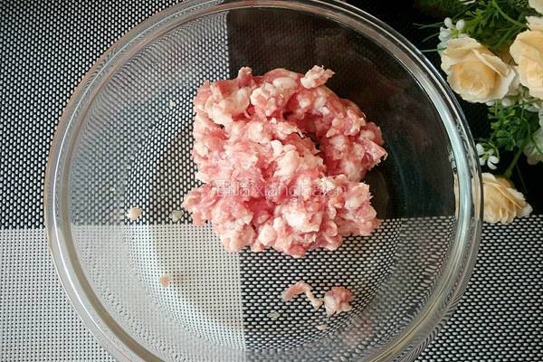 砂锅酿豆腐的做法图解4