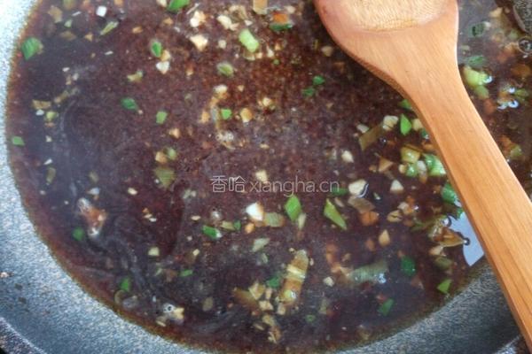 砂锅酿豆腐的做法图解15