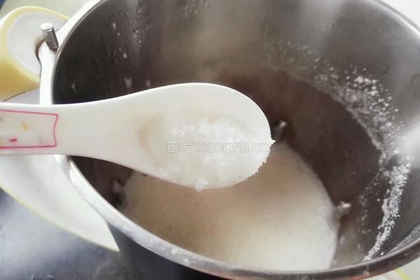 黄豆花生浆的做法图解6