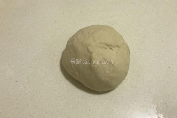 毛毛虫面包的做法图解4