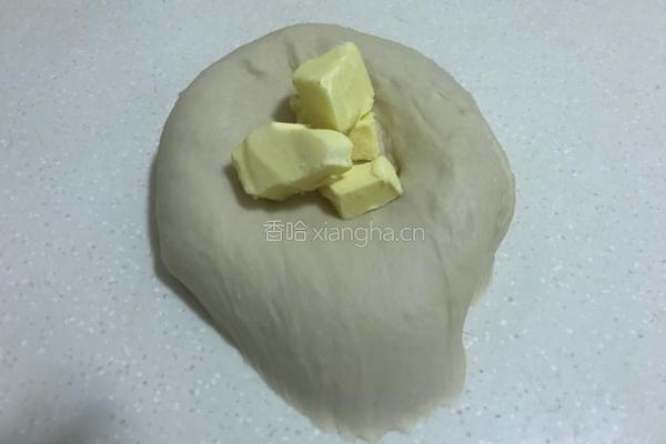 毛毛虫面包的做法图解5