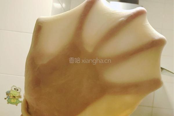 毛毛虫面包的做法图解6
