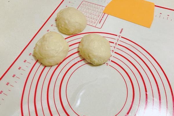 毛毛虫面包的做法图解9