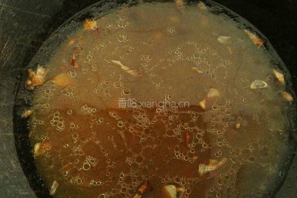 黄豆酱烧豆腐的做法图解7