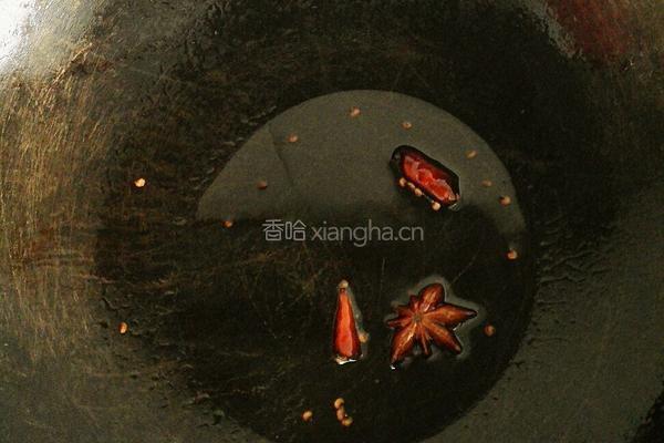 黄豆炖海带的做法图解3