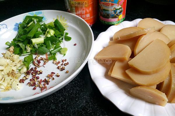 农家米豆腐的做法图解3