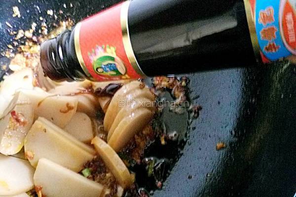 农家米豆腐的做法图解9