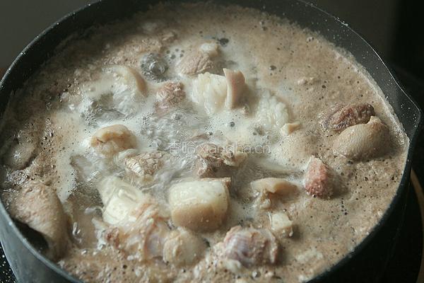 焖羊肉的做法图解2