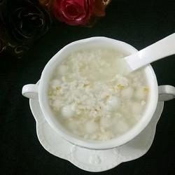 桂花酒酿小圆子的做法[图]