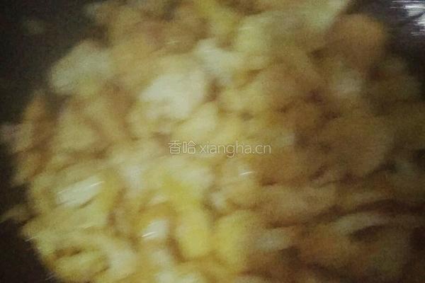 蚝油菜花的做法图解4