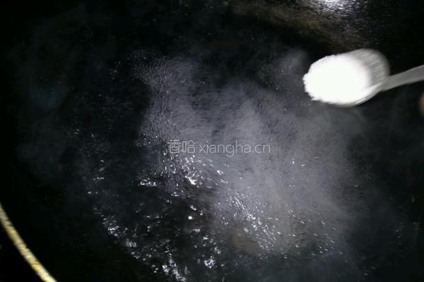 香菇油菜的做法图解10