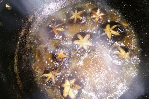 香菇油菜的做法图解19