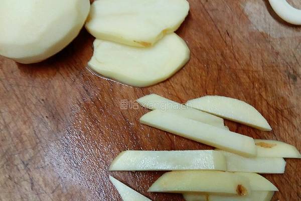 里脊土豆排的做法图解5