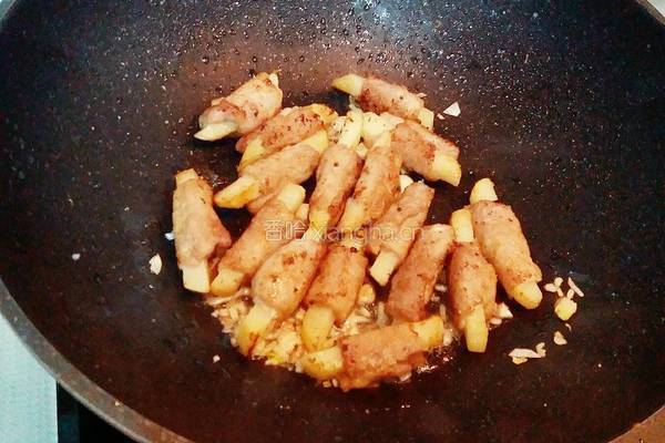里脊土豆排的做法图解14