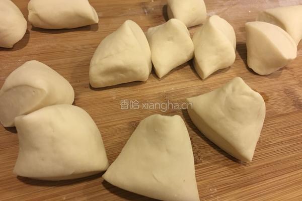 猪肉白菜馅饼的做法图解8
