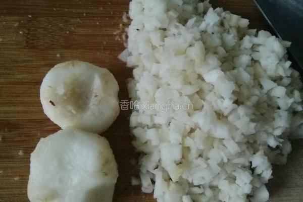 百顺双色珍珠丸子的做法图解13