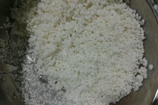 百顺双色珍珠丸子的做法图解17