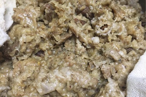 西安坊上粉蒸肉的做法图解15