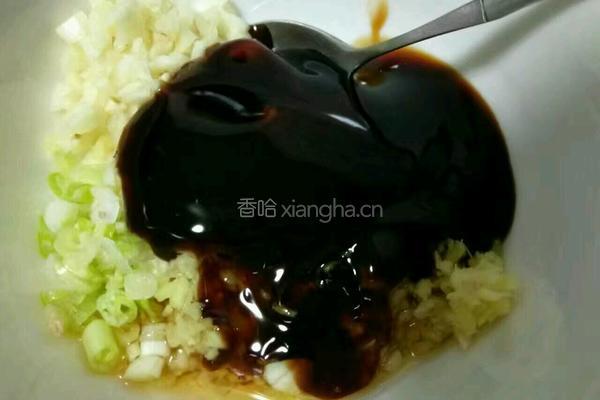 玉子豆腐蒸虾仁的做法图解6