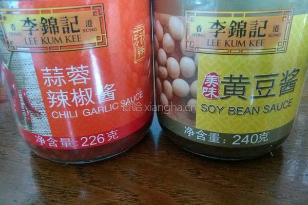 酱烧鱿鱼的做法图解6