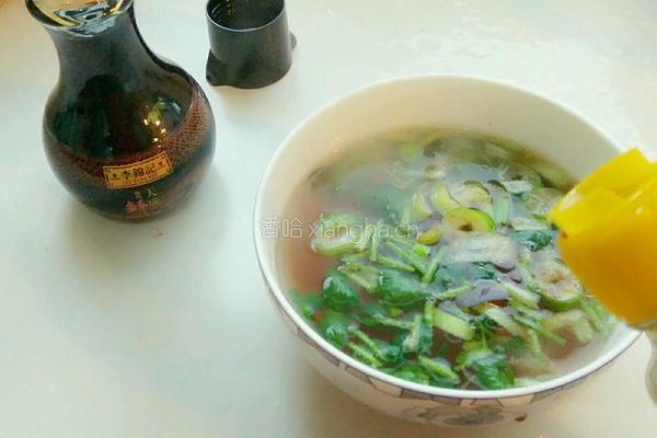 荷包蛋面条的做法图解12