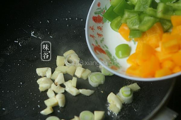 三彩猪肚螺的做法图解4