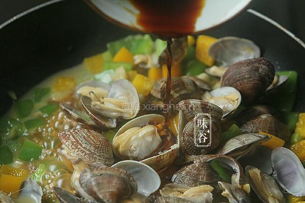 三彩猪肚螺的做法图解6