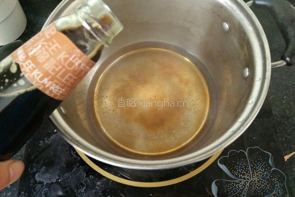 卤水肉片的做法图解6