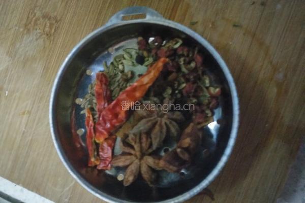 羊骨头汤的做法图解3